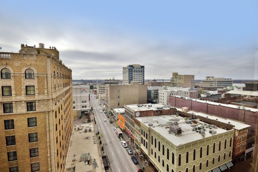 Holiday Inn - Memphis Downtown - Beale St. By Ihg Εξωτερικό φωτογραφία