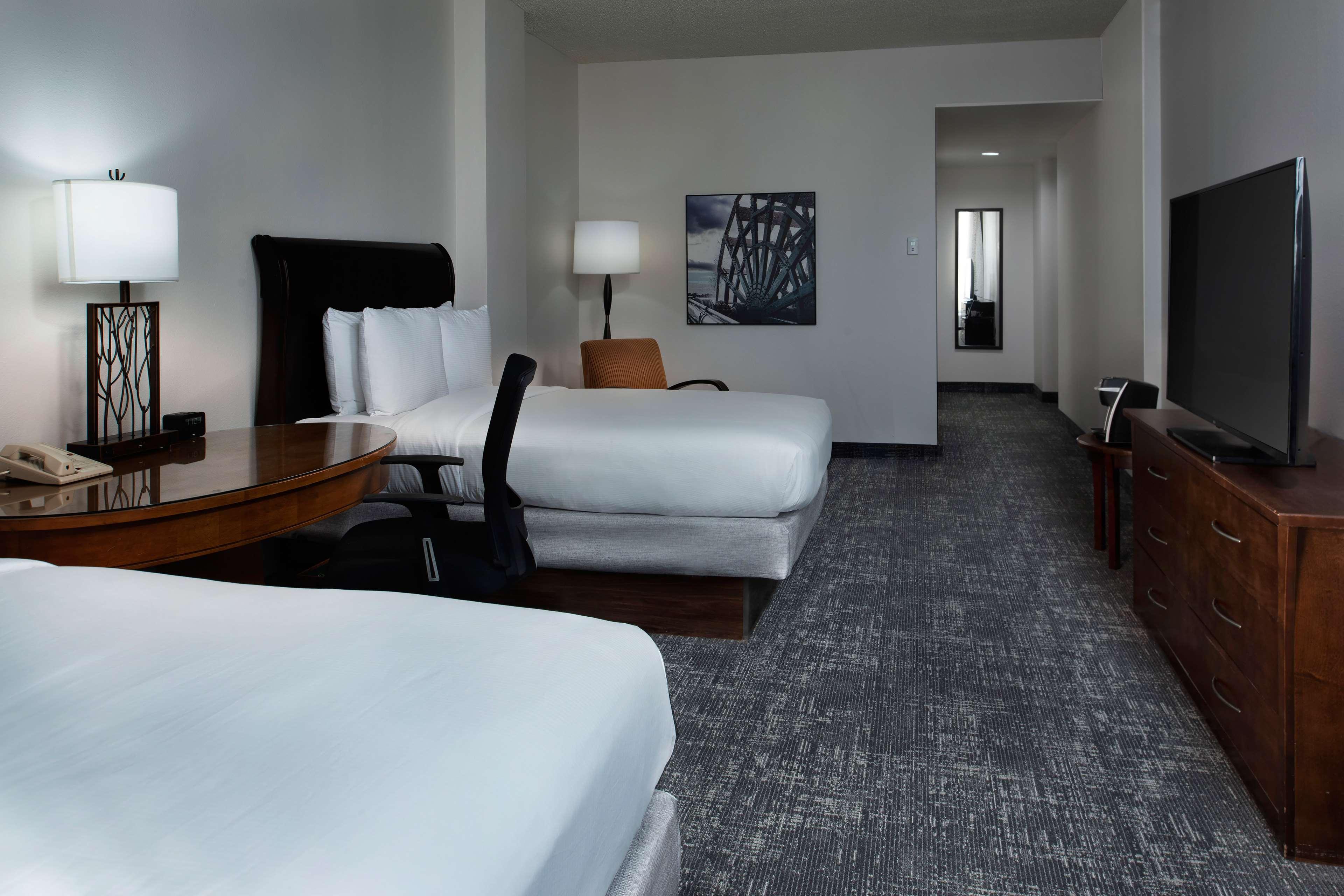 Holiday Inn - Memphis Downtown - Beale St. By Ihg Εξωτερικό φωτογραφία